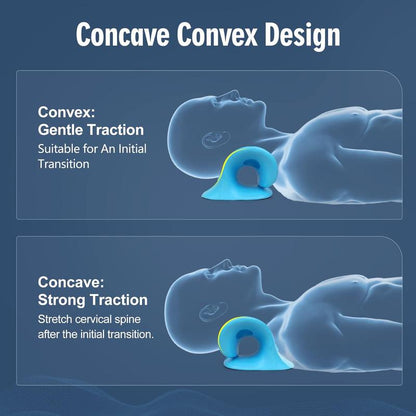 Neck Stretcher for Pain Relief