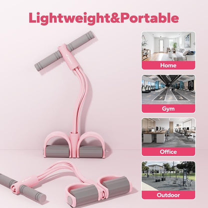 Mavoux Pilates Abdominal Trainer - Transform Your Body in 25 Days